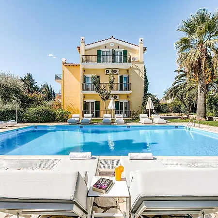 Apartmanhotel Eftichia & 3*