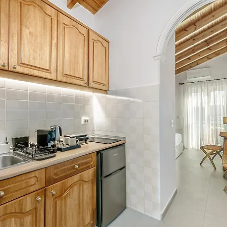 Eftichia & 3* Kondókali