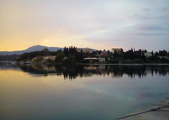 Eftichia & Apartmanhotel