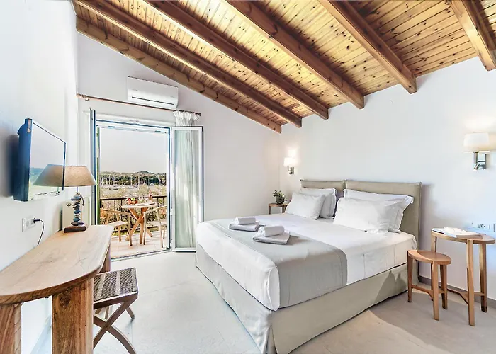 Eftichia & Apartmanhotel 3*