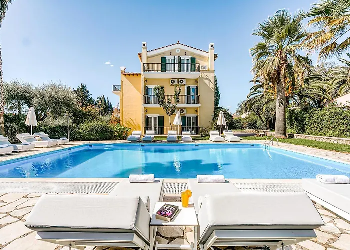 Apartmanhotel Eftichia & 3*