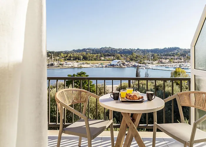 Eftichia & Apartmanhotel