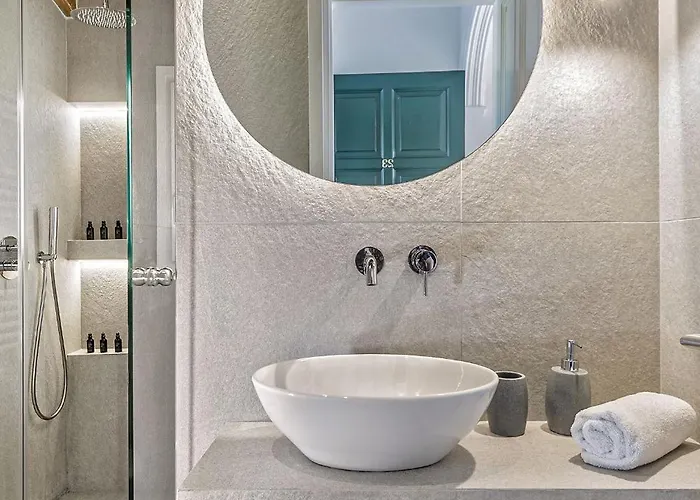 Eftichia & Apartmanhotel 3*