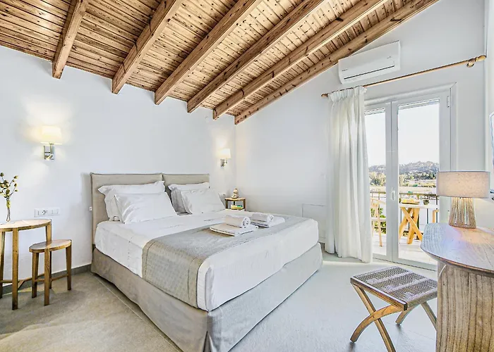 Apartmanhotel Eftichia &