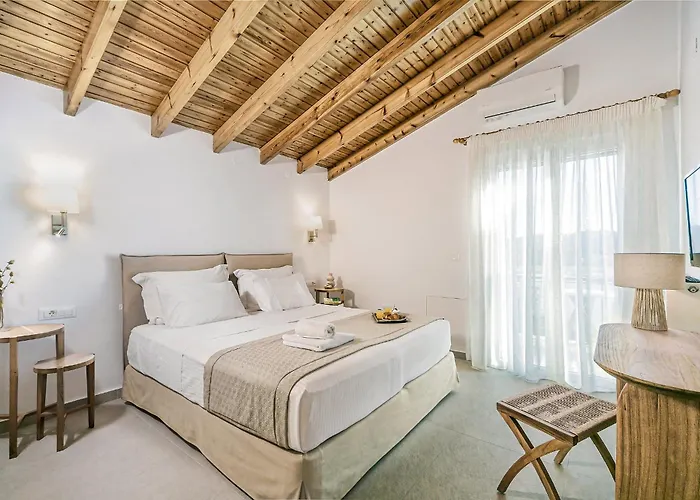 Apartmanhotel Eftichia &