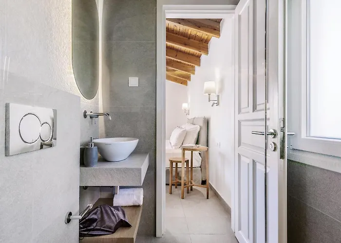 Eftichia & Apartmanhotel Kondókali