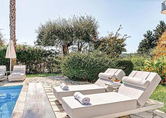 Eftichia & Apartmanhotel