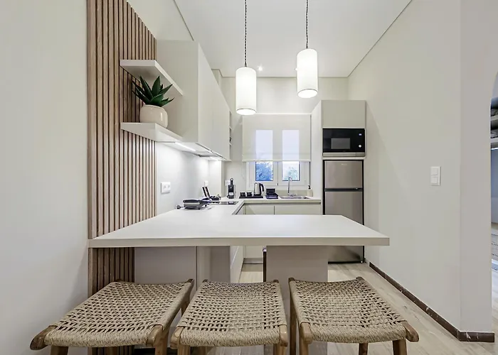 Apartmanhotel Eftichia & Kondókali