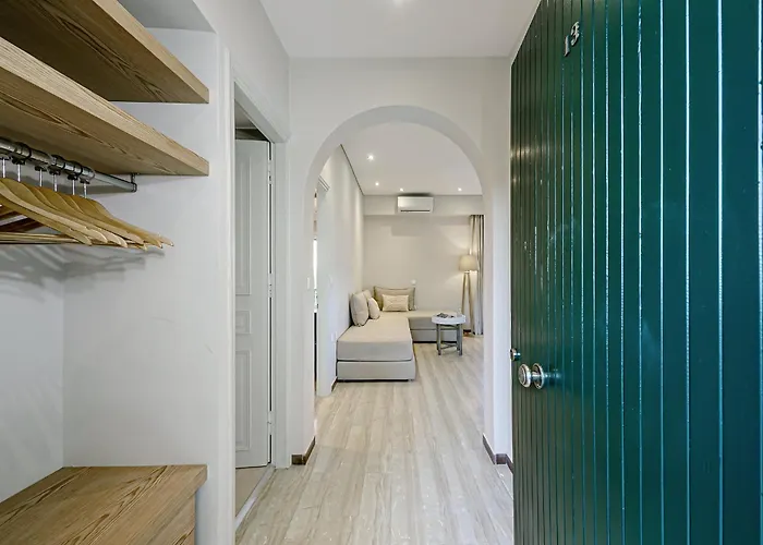 Apartmanhotel Eftichia & 3*