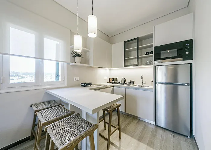 Eftichia & Apartmanhotel 3*