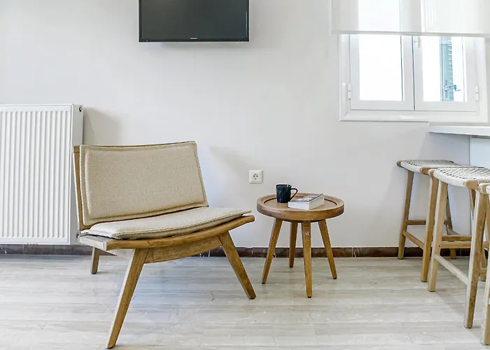 Eftichia & Apartmanhotel