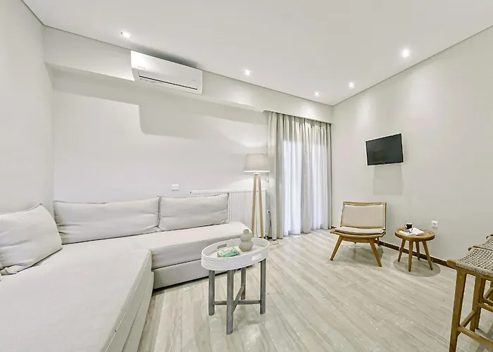 Eftichia & Apartmanhotel