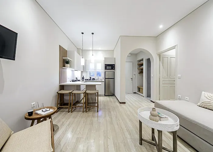 Eftichia & Apartmanhotel