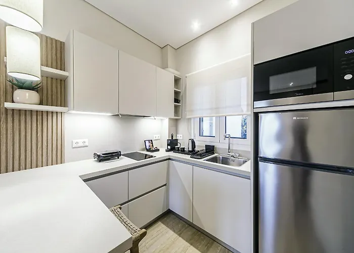 Eftichia & Kondókali