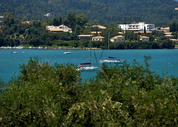 Apartmanhotel Eftichia &