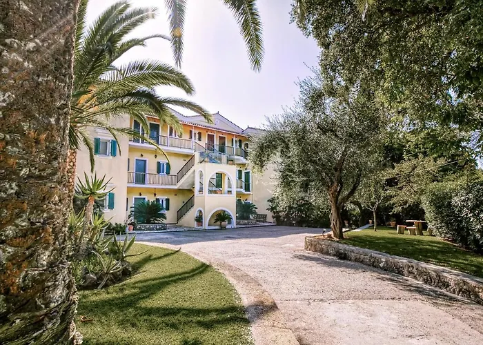 Eftichia & Apartmanhotel