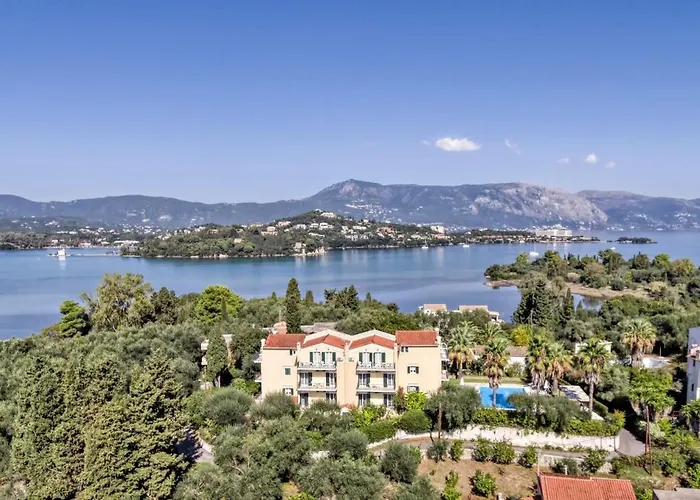 Eftichia & 3* Kondókali