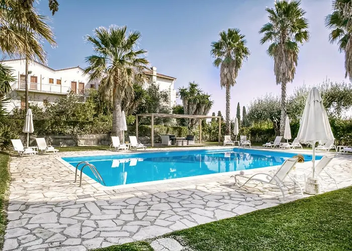 Eftichia & Apartmanhotel