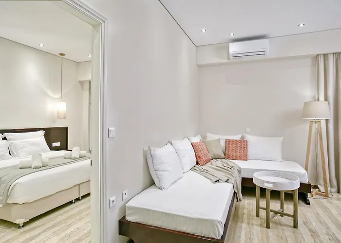 Eftichia & Apartmanhotel 3*