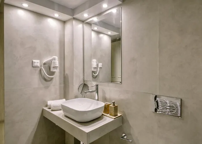 Apartmanhotel Eftichia &