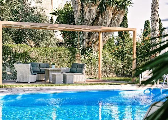 Eftichia & Apartmanhotel