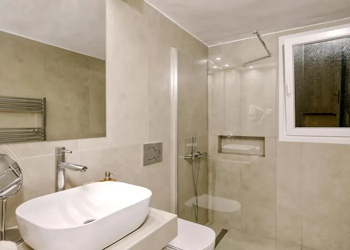 Eftichia & Apartmanhotel 3*