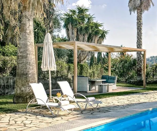 Apartmanhotel Eftichia & Kondókali