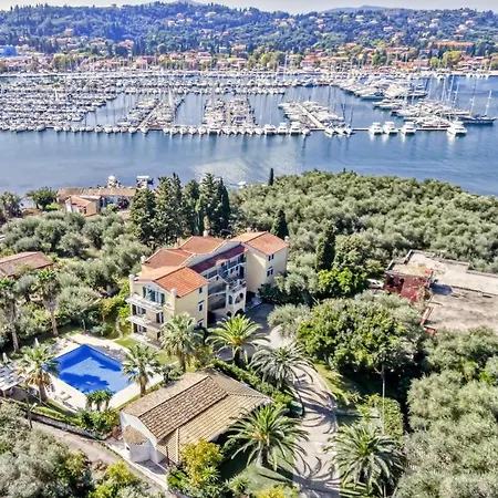 Eftichia & Apartahotel Kontokali