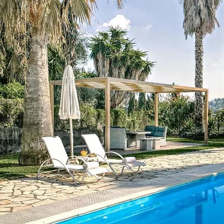 Apartahotel Eftichia & Kontokali