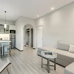 מלון דירות Eftichia & קונטואקלי