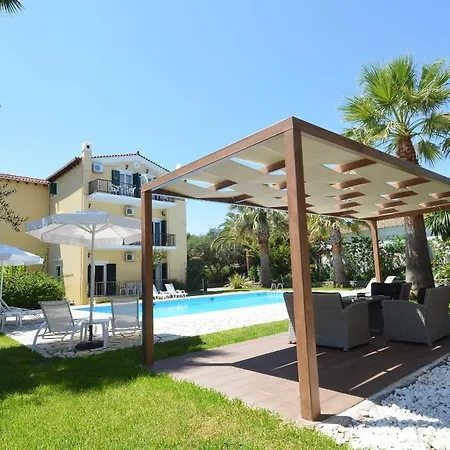 Apart Otel Eftichia & Kontokali