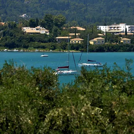 Apart Otel Eftichia &