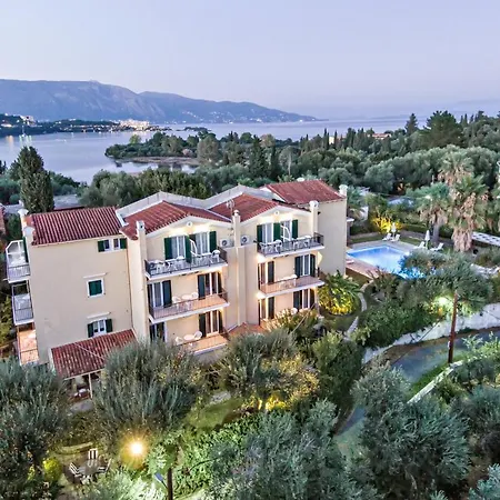 Aparthotel Eftichia & Kontokali