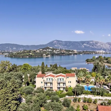 Eftichia & 3* Kontokali