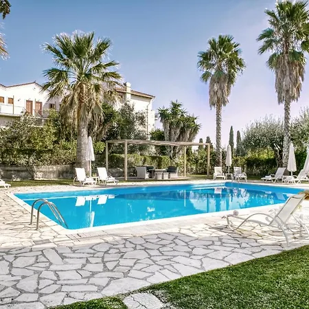 Eftichia & Apartmanhotel