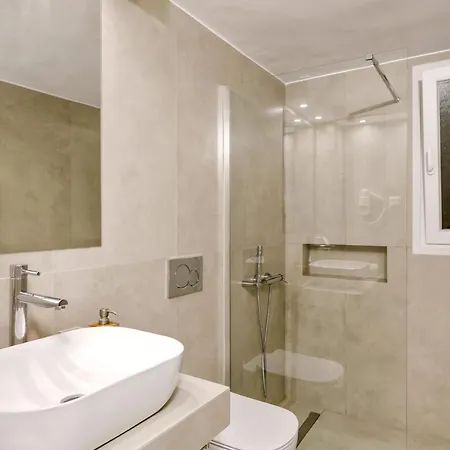 Eftichia & Ξενοδοχείο με διαμερίσματα 3*