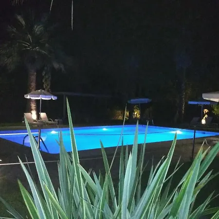 Eftichia & Apartmanhotel 3*