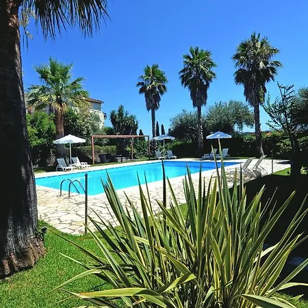 Apart Otel Eftichia & Kontokali