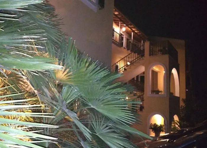 Aparthotel Eftichia & Kontokali