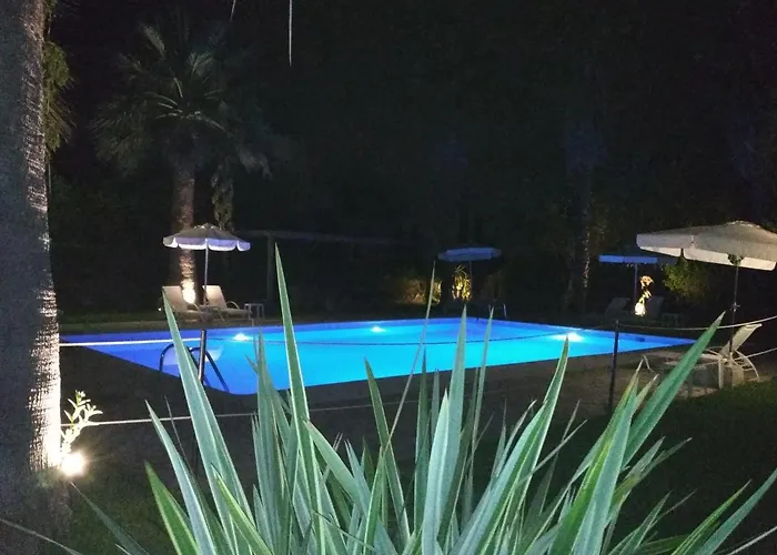 Eftichia & Aparthotel 3*