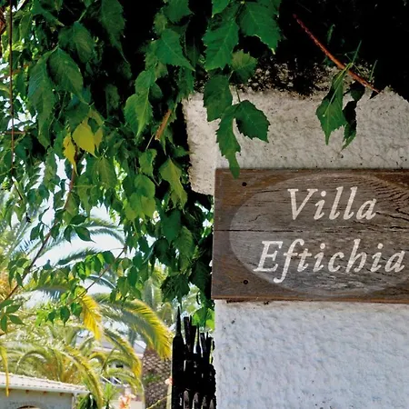 Eftichia & *