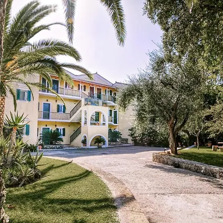 Eftichia & 公寓式酒店