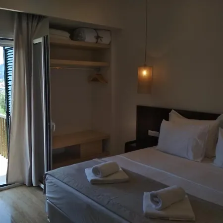 Eftichia & Aparthotel *